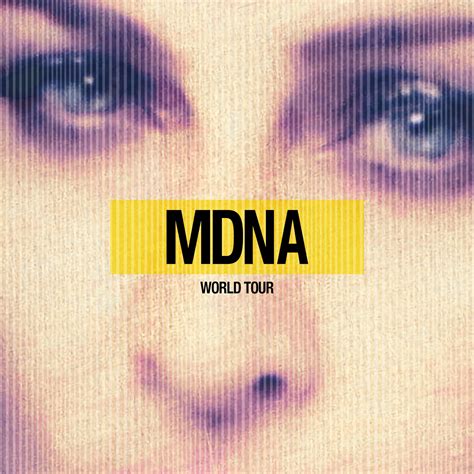 Madonna Fanmade Covers Mdna World Tour