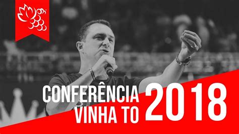 7 Palavra Pr Naor Pedroza Conferência Vinha TO 2018 YouTube