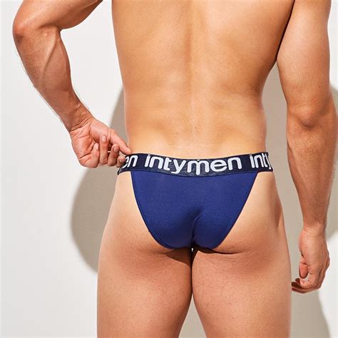 Wind Bikini ファッション メンズ セクシー下着 ハーフバック 柔らかく素材 ローライズ 吸水速乾 ジム 運動 通気性 ビキニ i インソレンドジャパン 通販