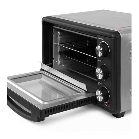 Orbegozo HO 255 Horno Tostador 25 L 1500 W Negro Electromueble