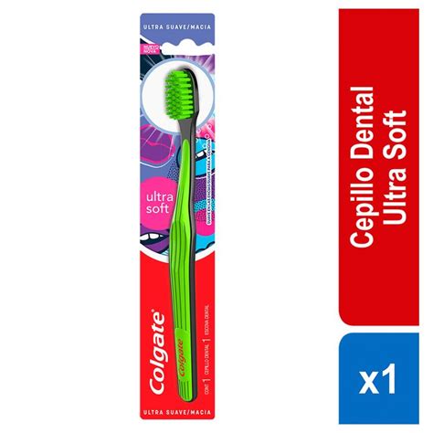 Cepillo Colgate Dental Ultra Soft X1und Tiendas Metro Colombia