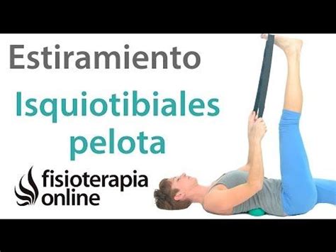 Formas Distintas De Estirar Los Isquiotibiales Y Cadena Muscular