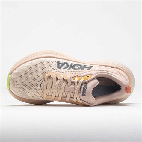 Hoka Bondi 8 Womens Creamvanilla Holabird Sports