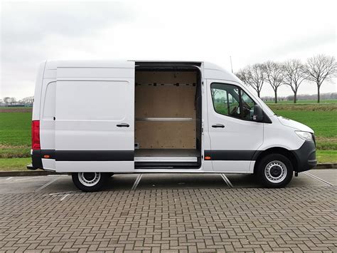 Mercedes Benz Sprinter Kleyn Vans