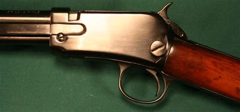 Winchester Repeating Arms Company Model 06 Slide Action Takedown Rifle