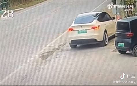 Out Of Control Tesla Kills Two People In High Speed Crash In China