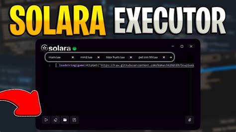 Solara Executor Roblox How To Exploit On Pc Youtube