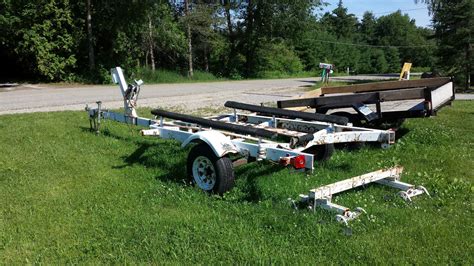 Shore Station Trailer 2000 for sale for $200 - Boats-from-USA.com