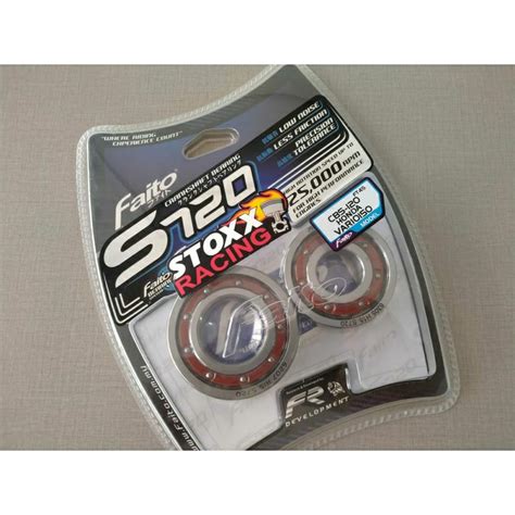 Jual Bearing Kruk As Faito Vario Keramik S Hi Speed Bering