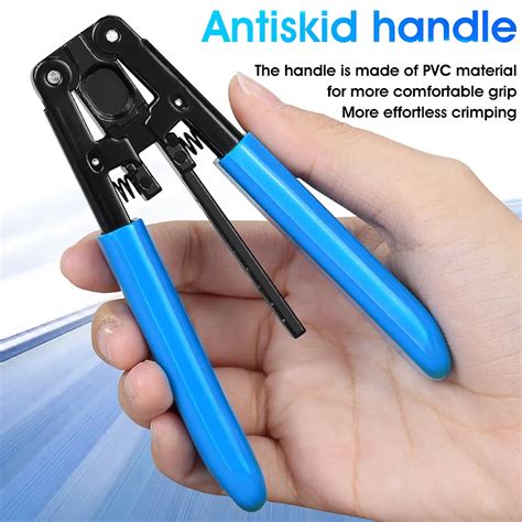 Comptyco Vcfs J Three Port Fiber Stripping Pliers Ftth Tools Fiber