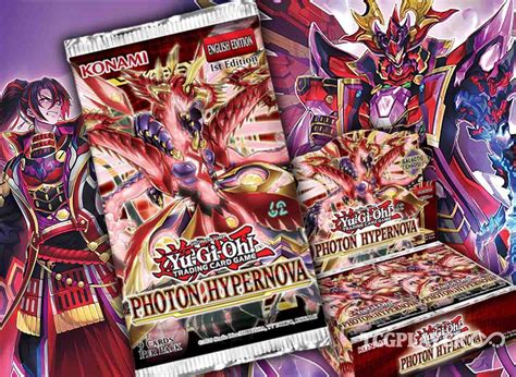 Everything We Know About Yu Gi Oh Photon Hypernova Tcgplayer Infinite