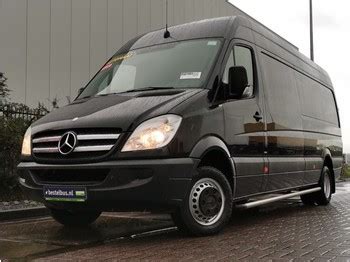 Mercedes Benz Sprinter 519 Cdi Maxi L3h2 Autom Panel Van From