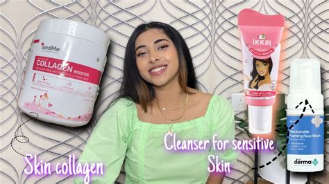 January Favorites 2022 Best Winter Skin Care Products Skin Collagen