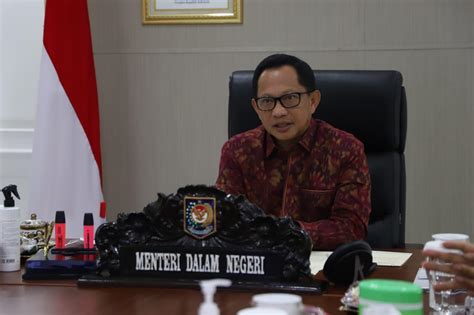 Mendagri Sebut Peran Dprd Krusial Dalam Penanganan Pandemi Dan