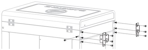 Blackstone Serve And Store Prep Cart Owner S Manual And Warranty Details