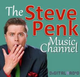 How to listen to The Steve Penk Music Channel