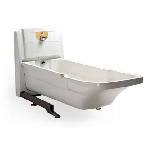 Electric Medical Bathtub Tr 900a Tr Equipment Ab Height Adjustable