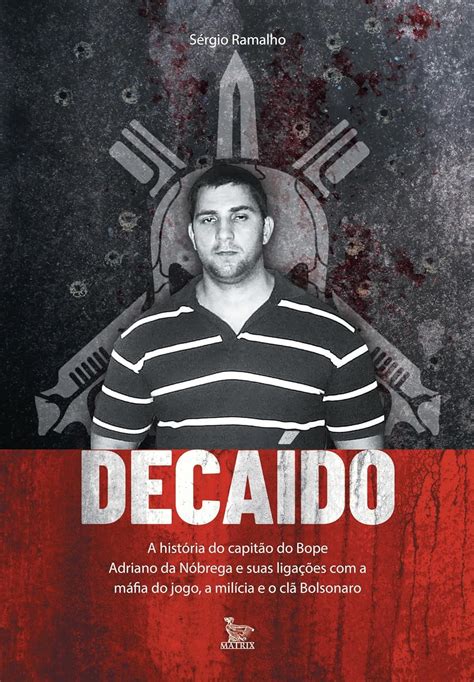 Decaído eBook Ramalho Sérgio Amazon br Livros