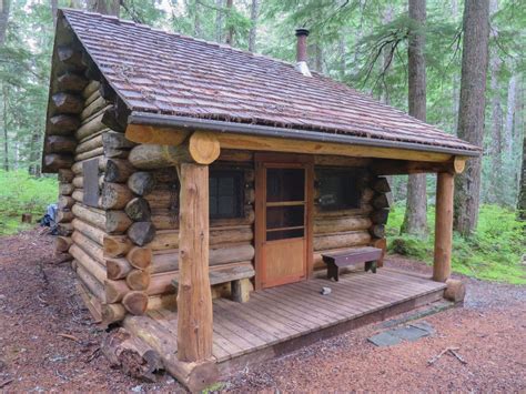 13 Hermosas Cabañas De Troncos Casas Rusticas