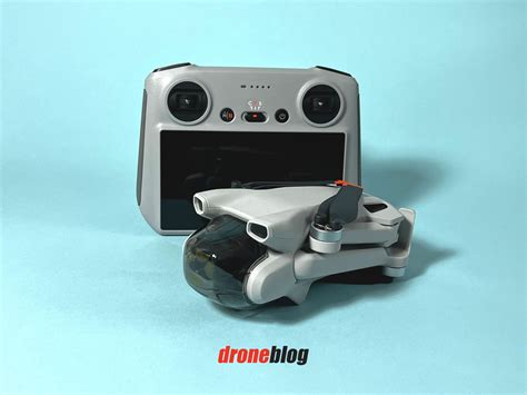 DJI Mini 3 Firmware Update Step By Step Guide Droneblog