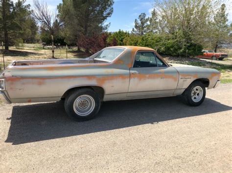 1972 Chevy Elcamino For Sale Photos Technical Specifications Description