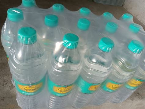 Empty Mineral Water Bottle In Faridabad मिनरल पानी की खाली बोतल फरीदाबाद Haryana Empty