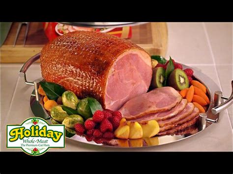 Cdo Holiday Ham How To Cook Recipe Mommylace