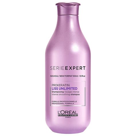 Loreal Shampoo Liss Unlimited Ml Barbertools