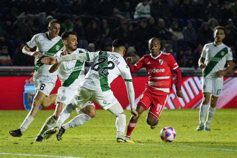 Banfield Argentino De Merlo Hora Tv Y Posibles Formaciones Olé