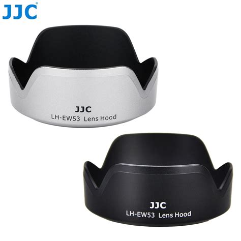 Jjc Lh Ew Lens Hood Ew For Camera Lens Canon Rf S Mm F