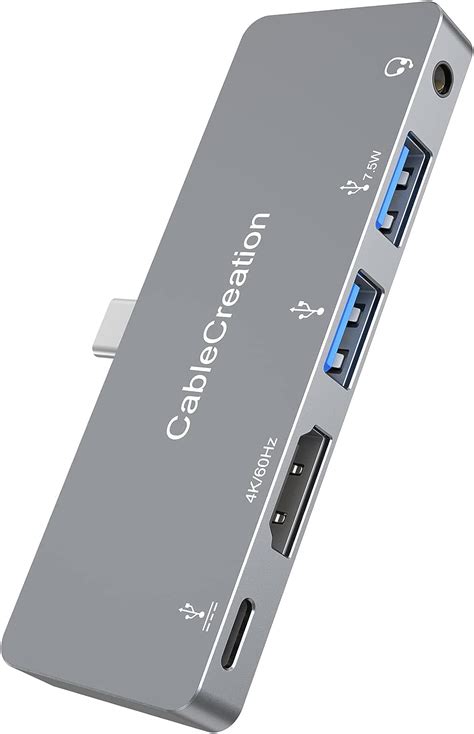 Amazon Usb C Cablecreation In Usb Type C K Hz Hdmi