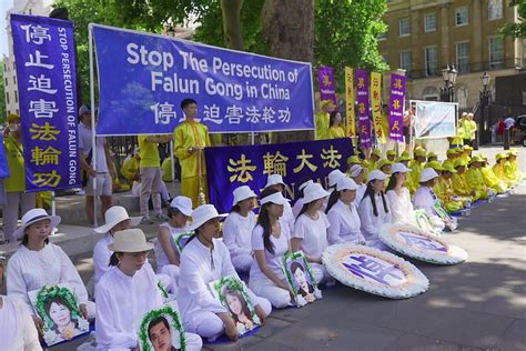 Falun Gong: 23 Years of Persecution | NTD