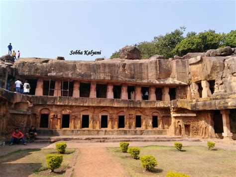 Exploring The Ancient Historical Khandagiri Udayagiri Caves Bhubaneswar