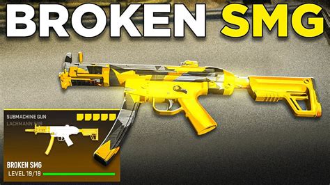 New Broken Mp5 Loadout In Warzone 2 😯 Best Lachmann Sub Class Setup