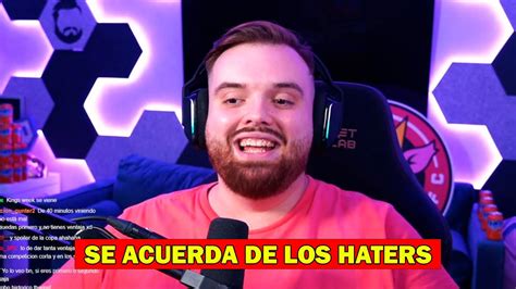 IBAI SE ACUERDA DE LOS HATERS TRAS CLASIFICARSE KINGS LEAGUE