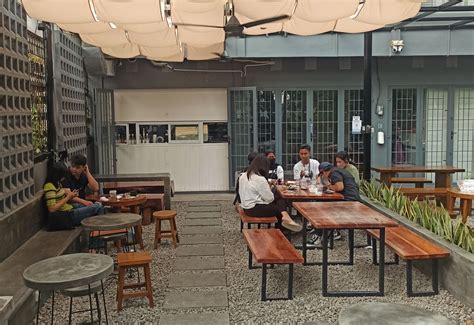 Kafe Yang Nyaman Dan Keren Dekat Stasiun Bogor