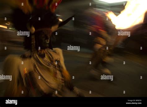 Lewes Bonfire Night Celebrations Stock Photo - Alamy