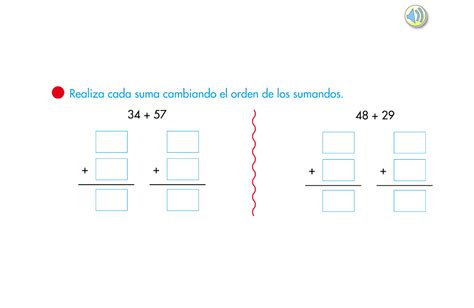 PROPIEDAD CONMUTATIVA DE LA SUMA