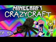 9 CRAZY CRAFT!! ideas | ldshadowlady, crazy, minecraft