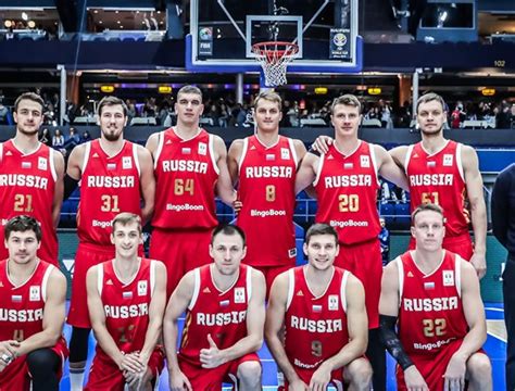 La Fiba Excluye A Rusia Del Torneo Clasificatorio A Paris 2023