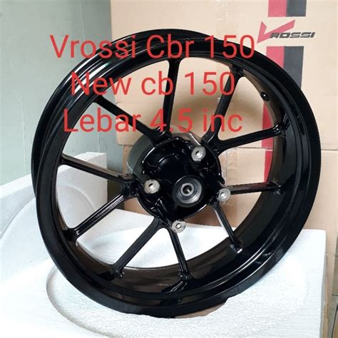 Jual Velg Belakang Cbr Facelift K G K N K R Cbr Lokal K