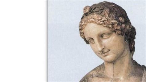 Se Resuelve El Largo Enigma Del Busto De Flora No Es De Leonardo Da Vinci