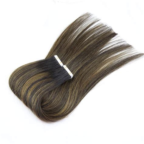 Tape-in Hair Extensions | Elevate Your Hair's Appearance Easily – Eayonhair