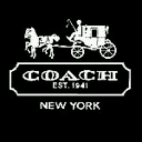 Coach Logo - Quite Busy but Reflects History, Location and More #logos ...