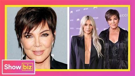 Los secretos más oscuros de Kris Jenner YouTube