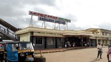 Shoranur Junction