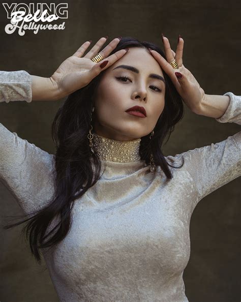 ANNA AKANA in Bello Magazine, July 2021 – HawtCelebs