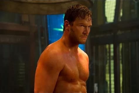 Chris Pratt Revela Como Queimou Rapidinho Seu Primeiro Grande Sal Rio