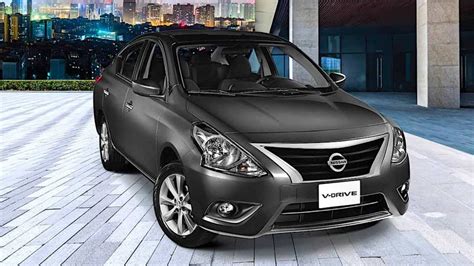 Nissan Versa Passa A Se Chamar V Drive Na Linha Pre Os Partem De