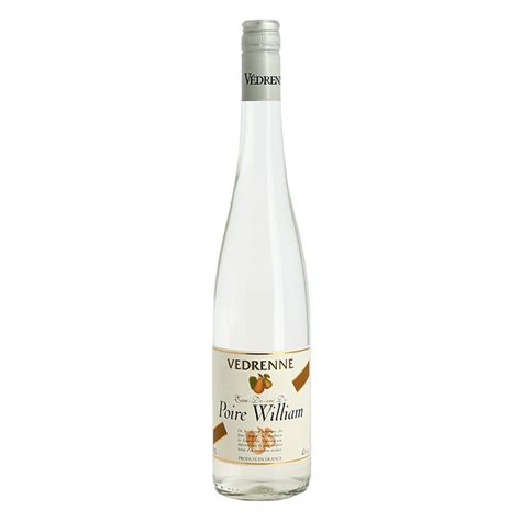 Acheter De L Eau De Vie De Poire William Par La Distillerie Vedrenne